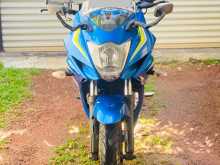 Suzuki Gixxer Sf 2016 Motorbike