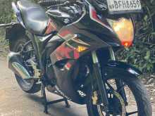 Suzuki Gixxer SF 2017 Motorbike