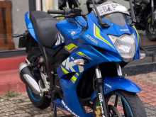 Suzuki Gixxer Sf 2020 Motorbike