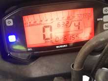 Suzuki Gixxer Sf 2018 Motorbike