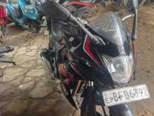 Suzuki Gixxer SF 2017 Motorbike