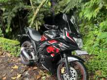 Suzuki Gixxer SF 2017 Motorbike