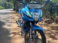 Suzuki Gixxer Sf 2018 Motorbike