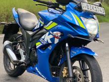 Suzuki Gixxer Sf 2019 Motorbike