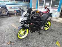 Suzuki Gixxer SF 1990 Motorbike