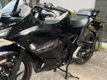 Suzuki Gixxer SF 2020 Motorbike