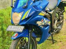 Suzuki Gixxer Sf Efi 2021 Motorbike