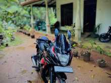Suzuki Gixxer SF 2017 Motorbike