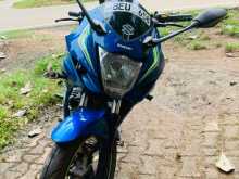 Suzuki Gixxer SF 2017 Motorbike