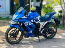 Suzuki Gixxer SF 2017 Motorbike