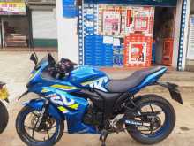 Suzuki Gixxer Sf 2016 Motorbike