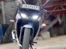 Suzuki Gixxer Sf 2020 Motorbike