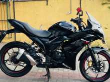 Suzuki Gixxer Sf Abs 2018 Motorbike