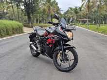 Suzuki Gixxer SF 150 2017 Motorbike
