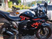 Suzuki Gixxer SF 2017 Motorbike