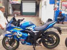 Suzuki Gixxer Sf 2017 Motorbike