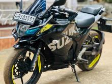 Suzuki Gixxer Sf 2020 Motorbike
