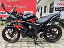 Suzuki Gixxer SF 2018 Motorbike