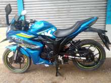Suzuki Gixxer SF 2020 Motorbike