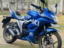 Suzuki Gixxer SF 2017 Motorbike