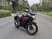 Suzuki Gixxer Sf 2017 Motorbike