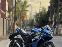 Suzuki Gixxer SF 2019 Motorbike