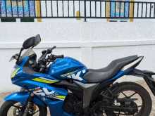 Suzuki Gixxer Sf 150 2016 Motorbike