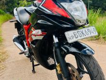 Suzuki Gixxer SF 2018 Motorbike