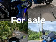 Suzuki Gixxer Sf 2017 Motorbike