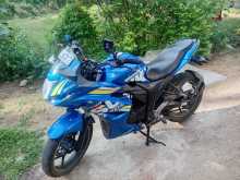 Suzuki Gixxer Sf 2019 Motorbike