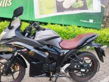 Suzuki Gixxer SF 2018 Motorbike