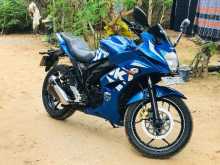 Suzuki Gixxer Sf 2016 Motorbike