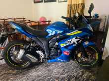 Suzuki Gixxer SF 2020 Motorbike