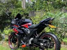 Suzuki Gixxer Sf 2017 Motorbike