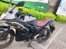 Suzuki Gixxer SF 2018 Motorbike