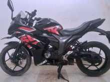 Suzuki Gixxer SF 2017 Motorbike