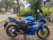 Suzuki Gixxer Sf 2017 Motorbike