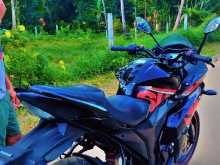 Suzuki Gixxer SF 2017 Motorbike