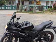 Suzuki Gixxer SF 150 2017 Motorbike