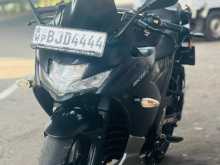 Suzuki Gixxer SF 250 2020 Motorbike