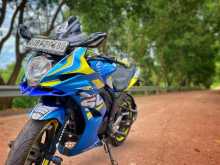 Suzuki Gixxer SF 2017 Motorbike