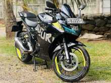 Suzuki Gixxer SF 2020 Motorbike