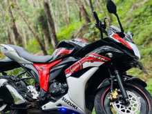 Suzuki Gixxer Sf 2018 Motorbike
