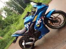 Suzuki Gixxer Sf 2017 Motorbike