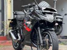 Suzuki Gixxer SF LED 2020 Motorbike