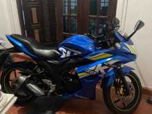 Suzuki Gixxer SF 2018 Motorbike