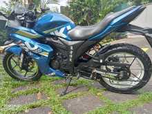 Suzuki Gixxer Sf 2019 Motorbike