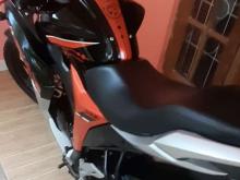 Suzuki GIXXER SF-GSX 155 2019 Motorbike