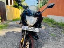 Suzuki Gixxer SF-GSX 150 2016 Motorbike