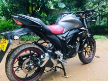 Suzuki Gixxer 2017 Motorbike